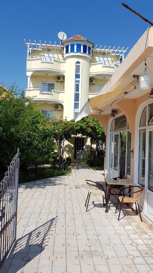 Apartments Belmare Ulcinj Exterior foto